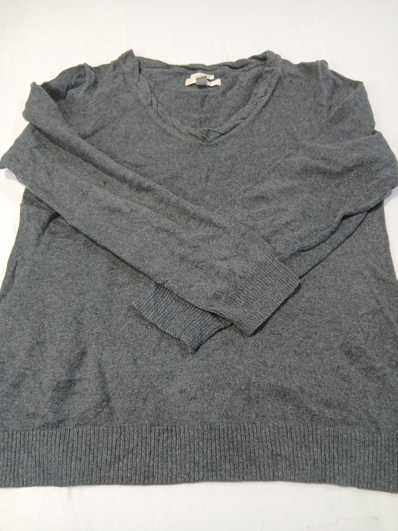 Liz Claiborne Cotton Cashmere Sweater