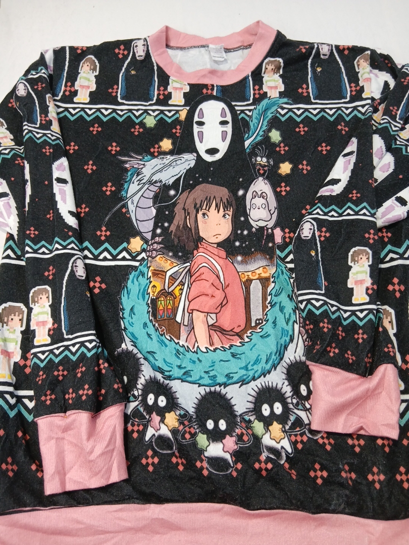Spirited Away Graphic T-Shirt
