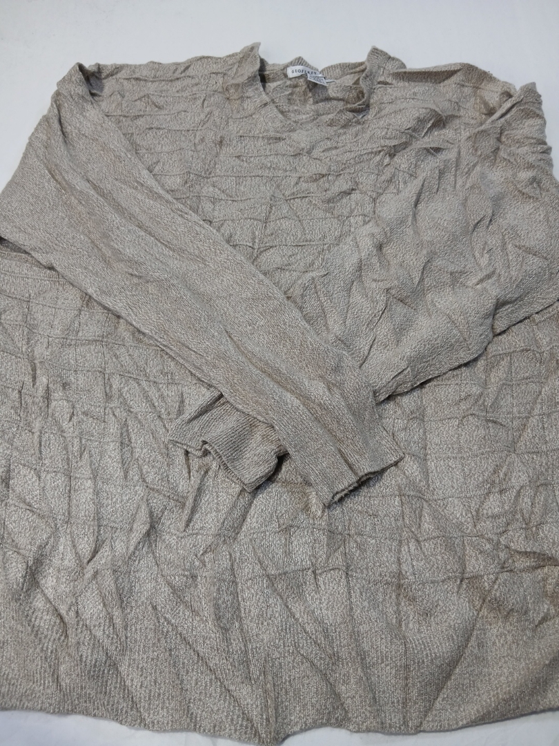 Suéter de Tricô Geoffrey Beine