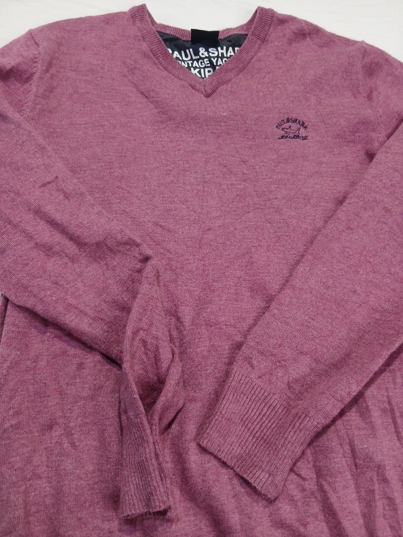 Suéter de Gola V Paul & Shark