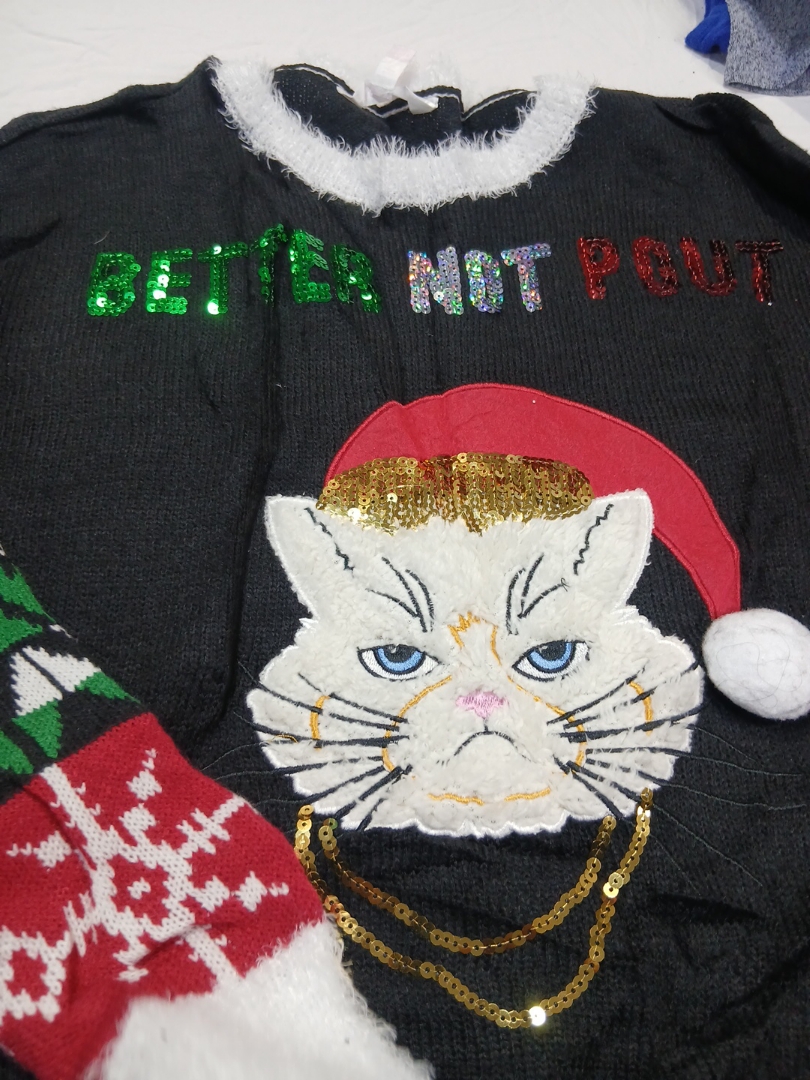 Ugly Christmas Sweater