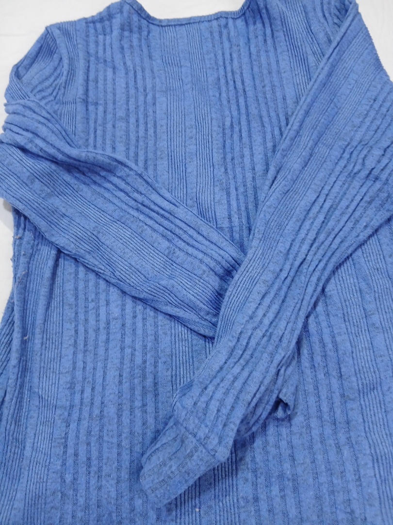 Maurices Blue Knit Top