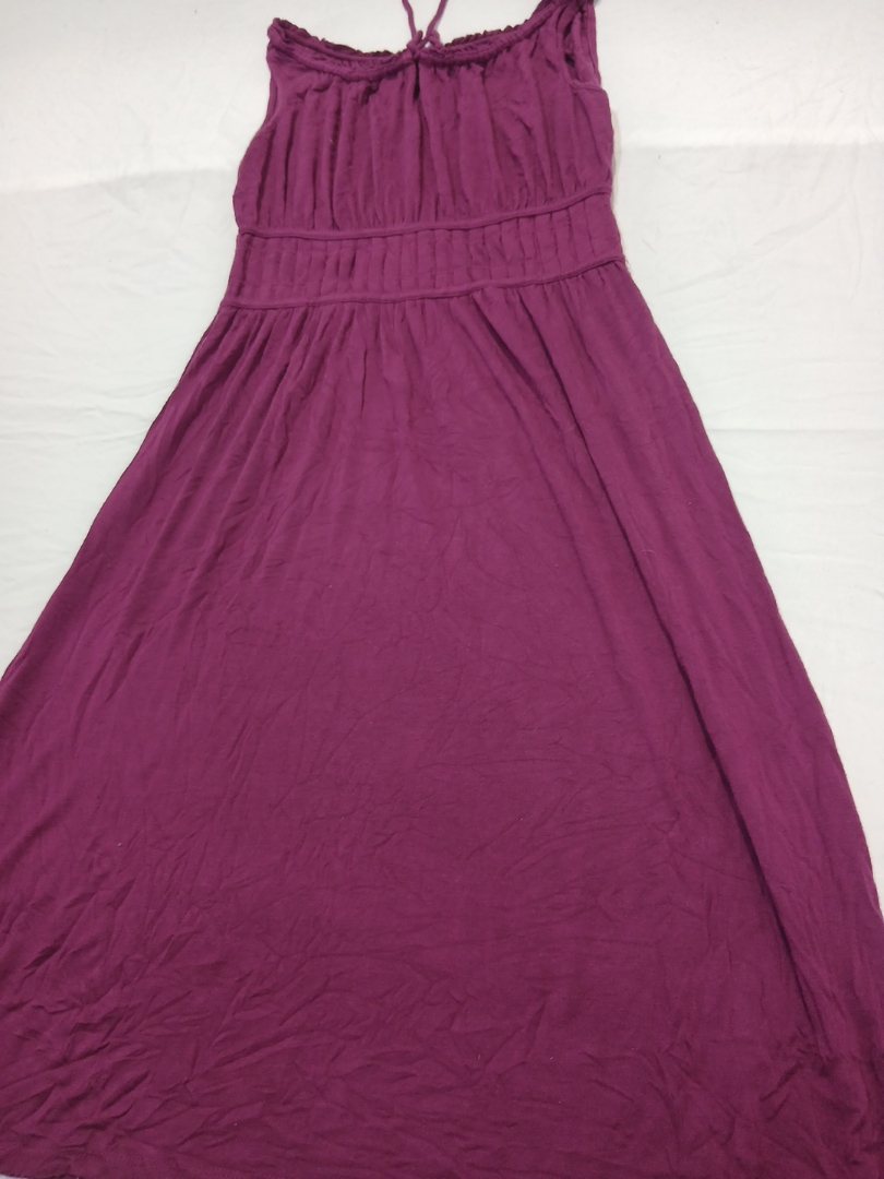 Merona Purple Maxi Dress