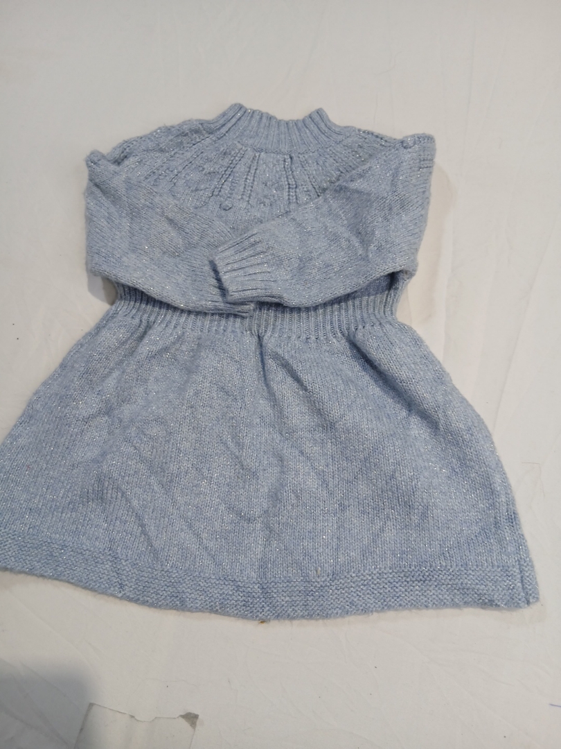 Set di top e gonna in maglia