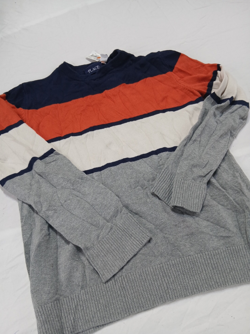 The Children's Place Striped Sweater