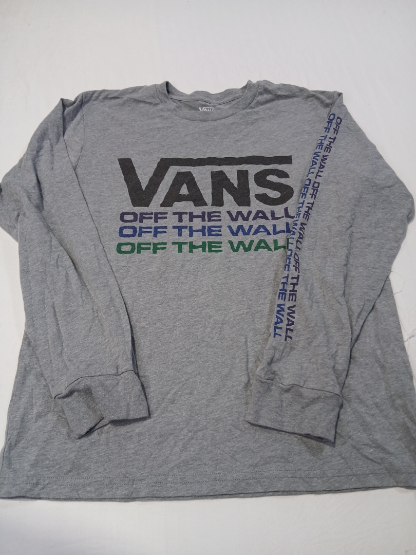 Vans Long Sleeve T-Shirt