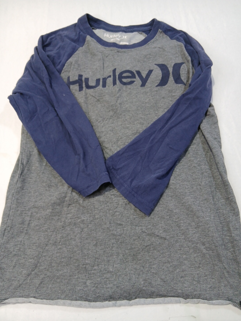 Hurley Maglietta a maniche lunghe