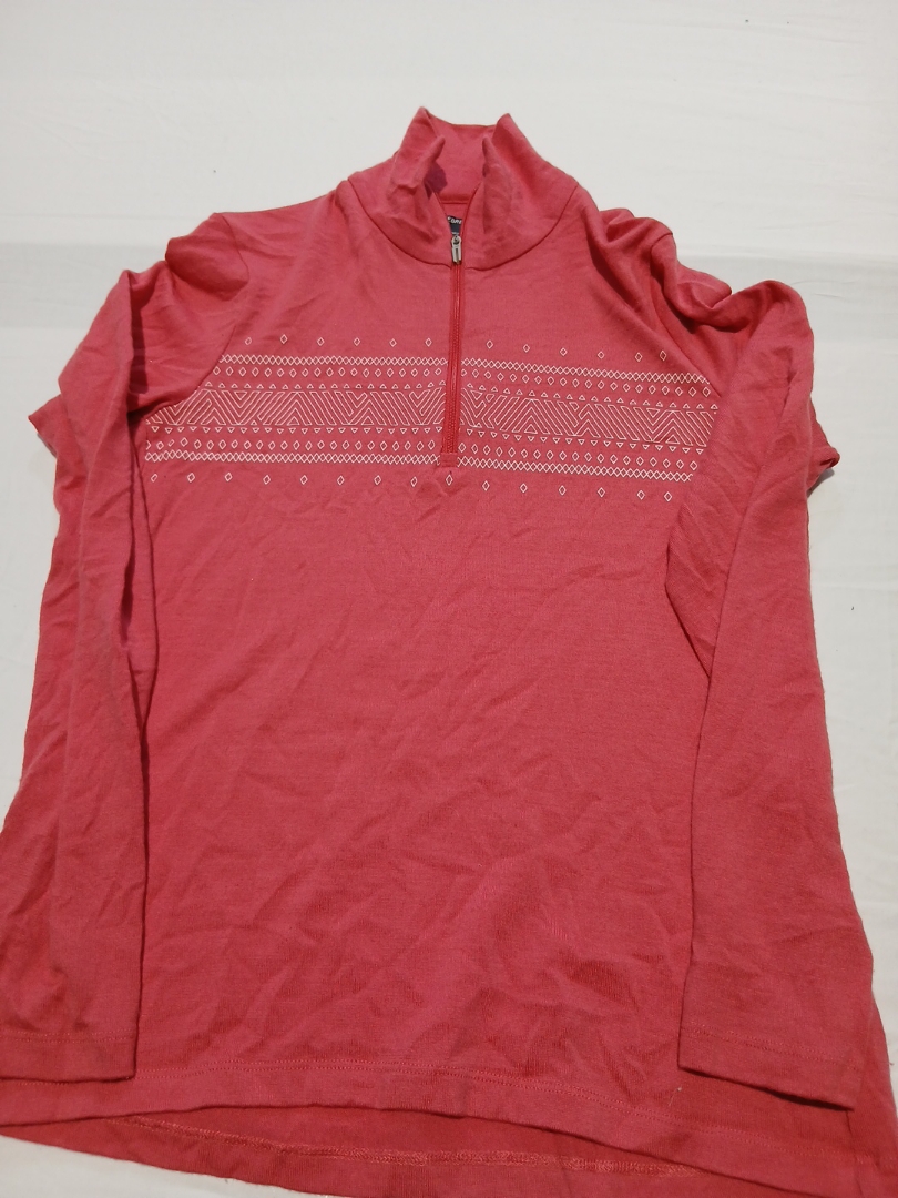 Icebreaker Merino 260 Zip Neck Top