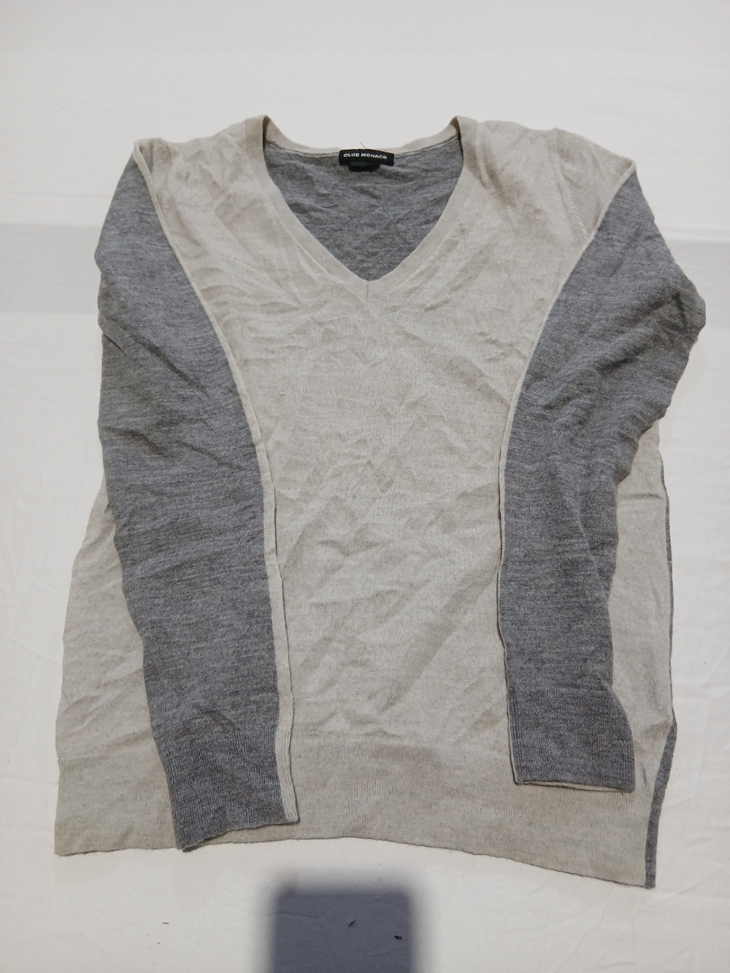 Club Monaco Grey Sweater