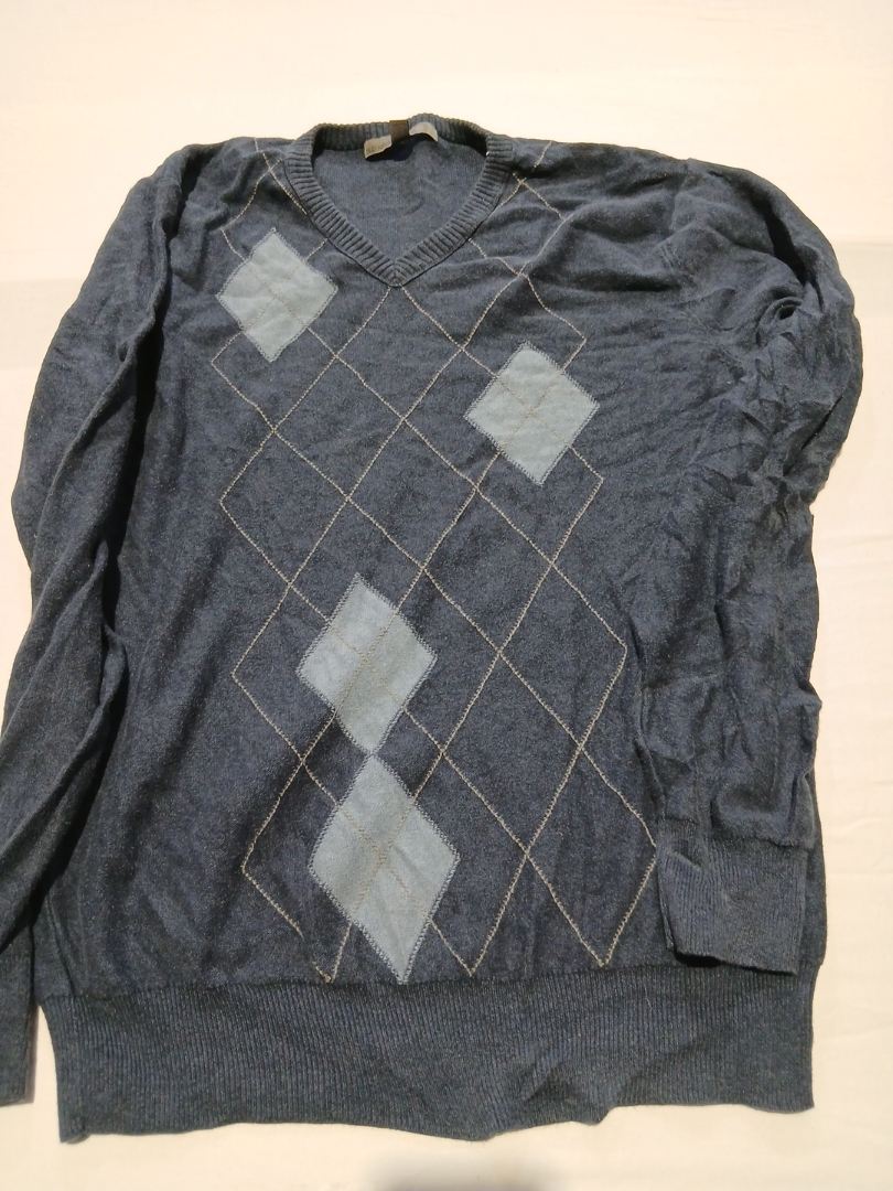 Maglione a rombi Old Navy