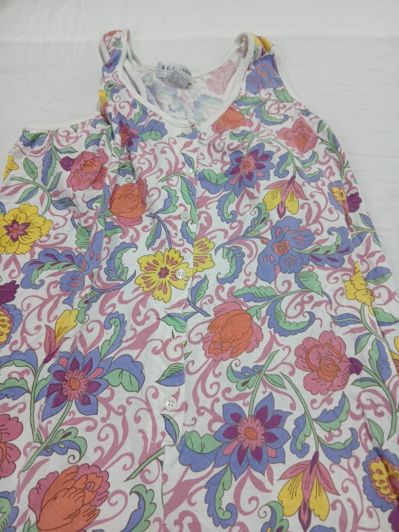 Women's Floral Cami Top