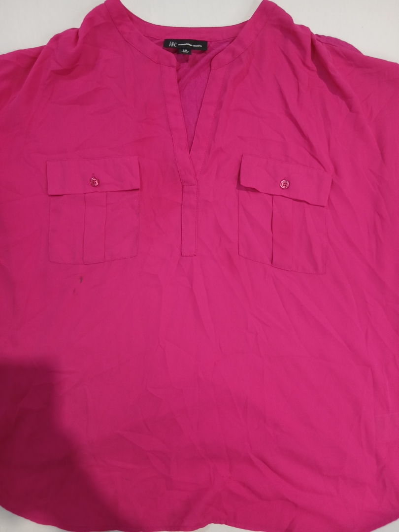 Women's Pink Blouse