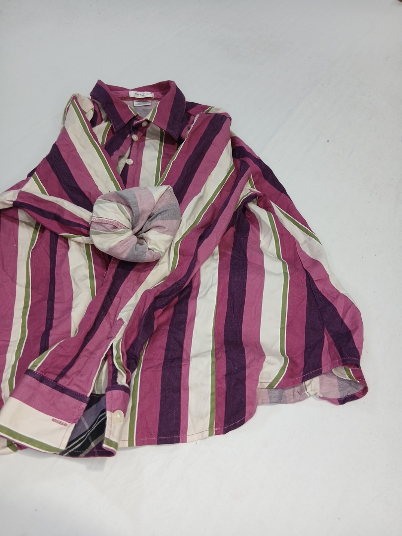 Vanneuven Striped Shirt