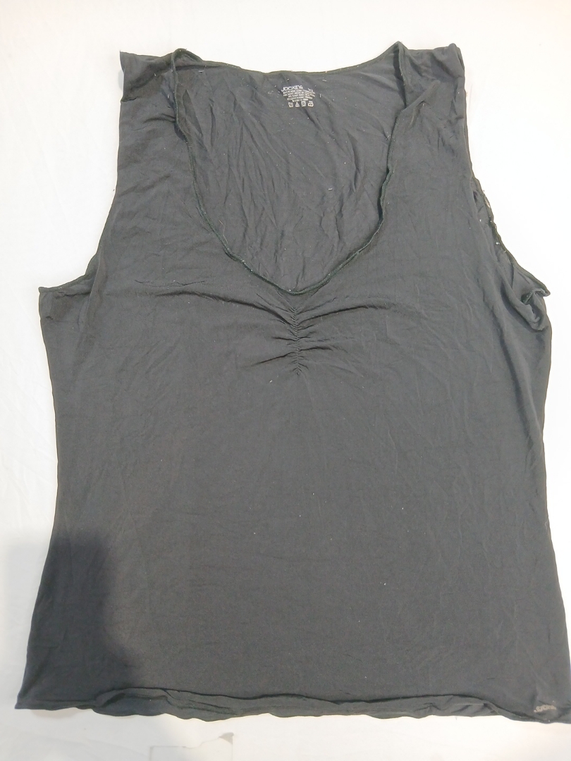 Jockey Tank Top