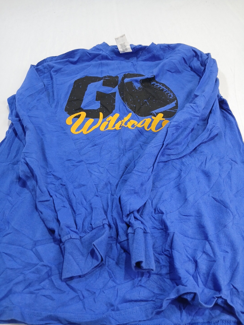 T-Shirt con grafica di calcio