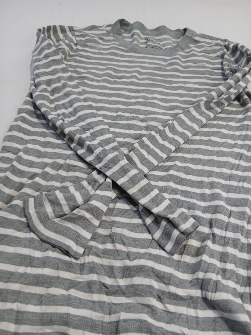 Long Sleeve Striped T-Shirt