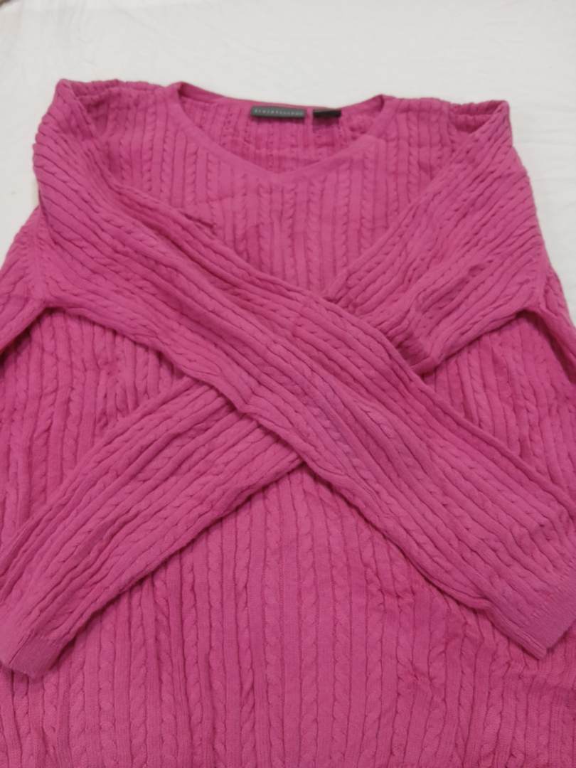 Maglione Rosa