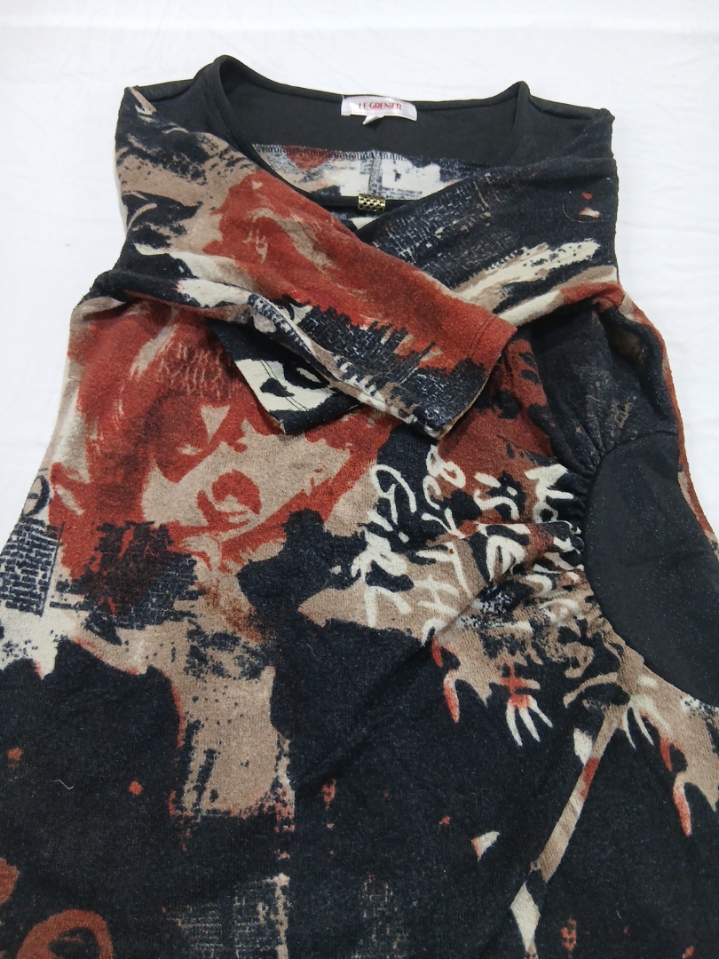 Graphic T-Shirt Dress