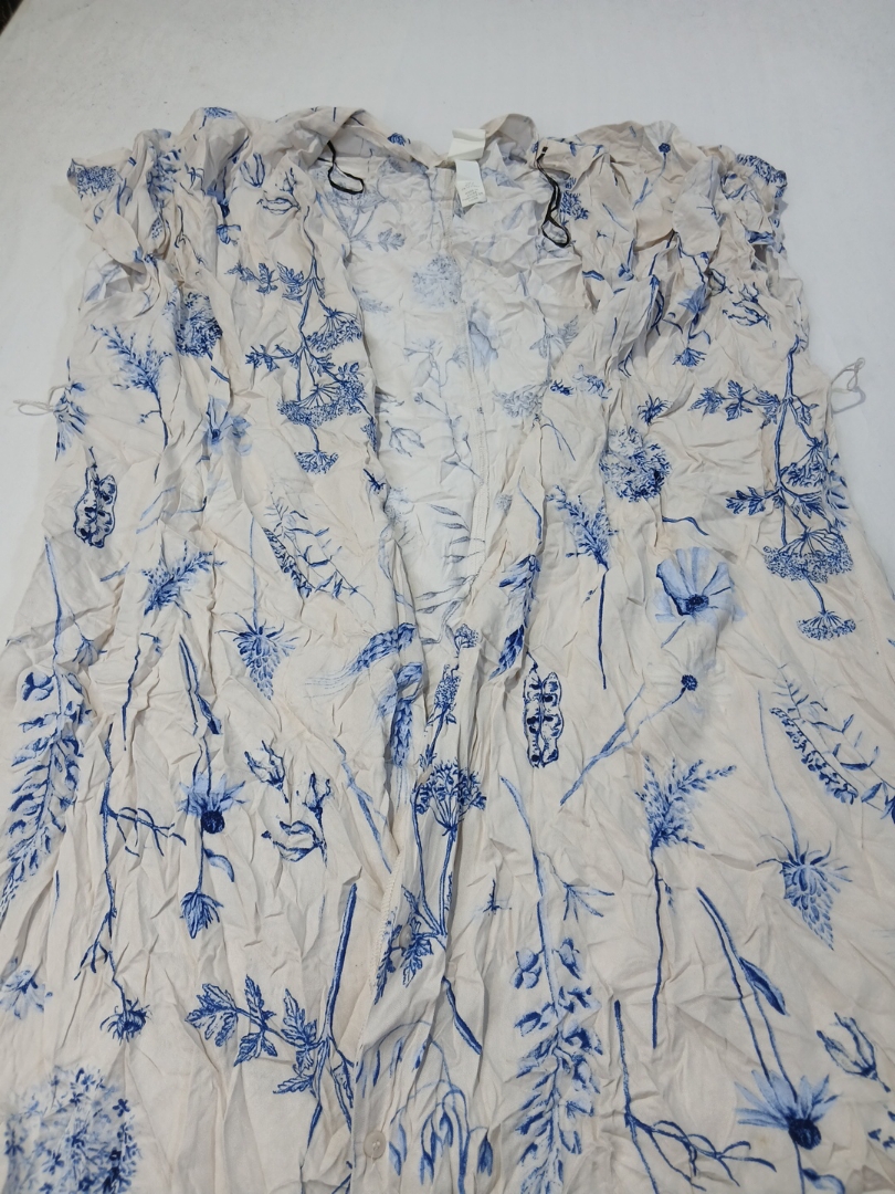 Women's Floral Blouse