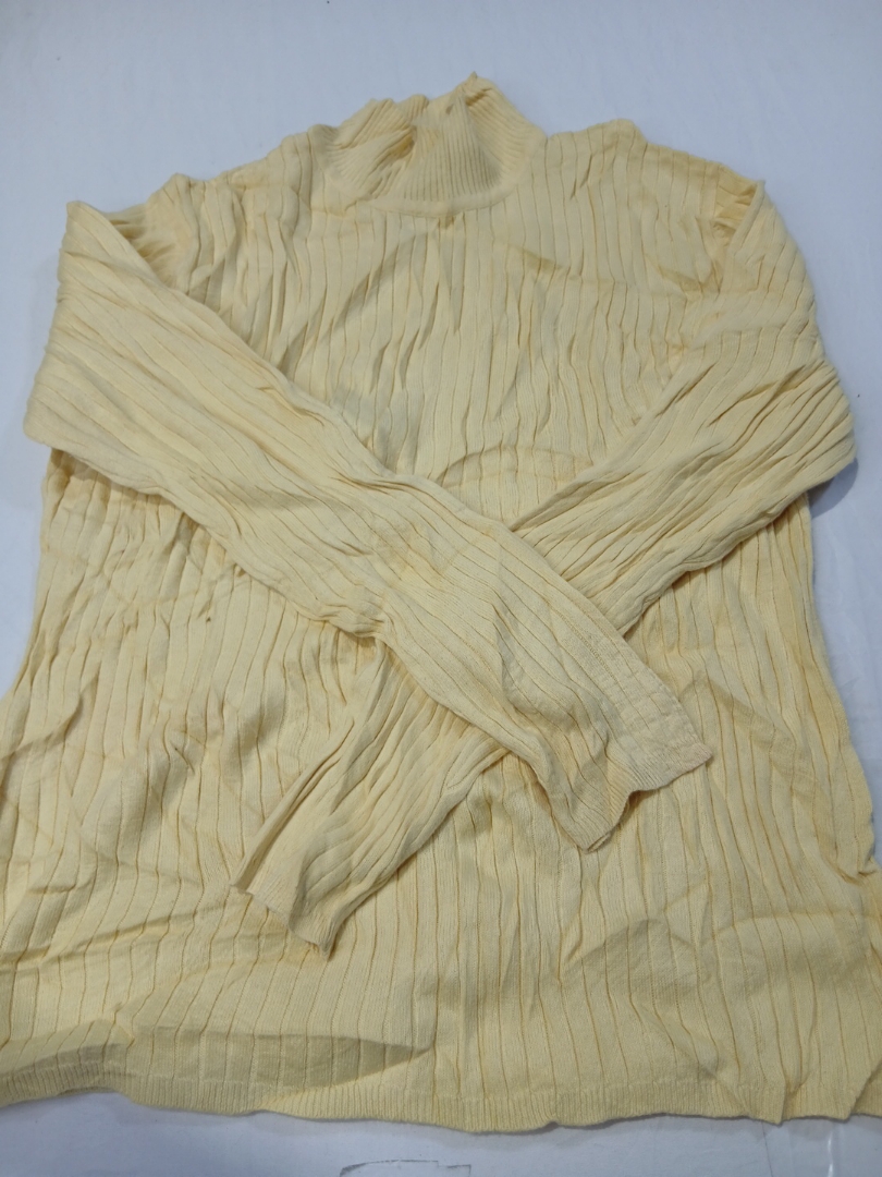 NorthCrest リブトップ