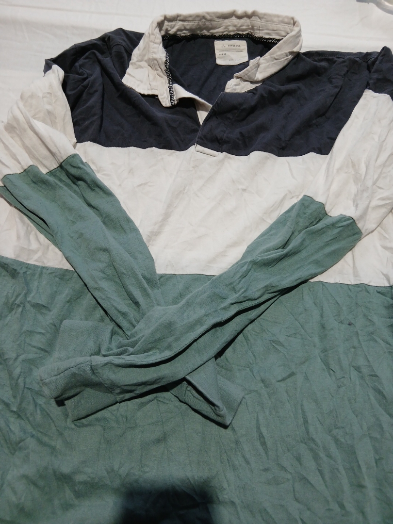 Camicia a maniche lunghe Zak Brand