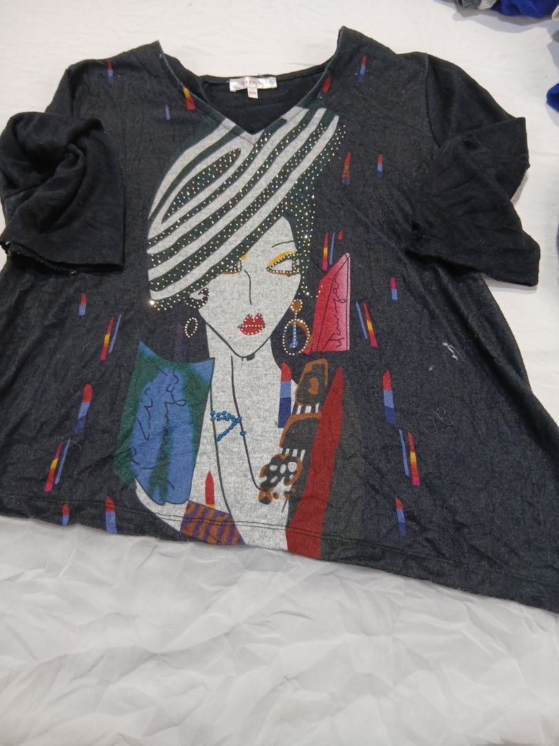 Bundle di T-Shirt Usate Leggermente - Patagonia, G..