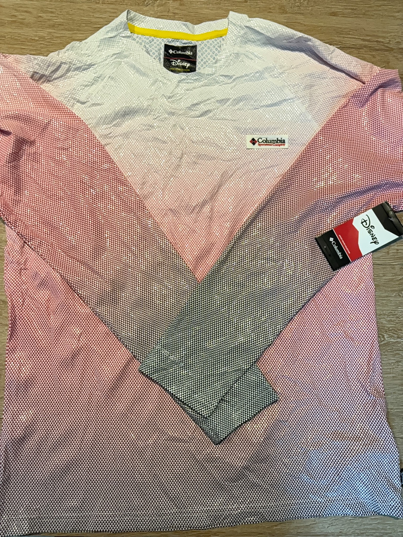 Columbia Disney Long Sleeve T-Shirt