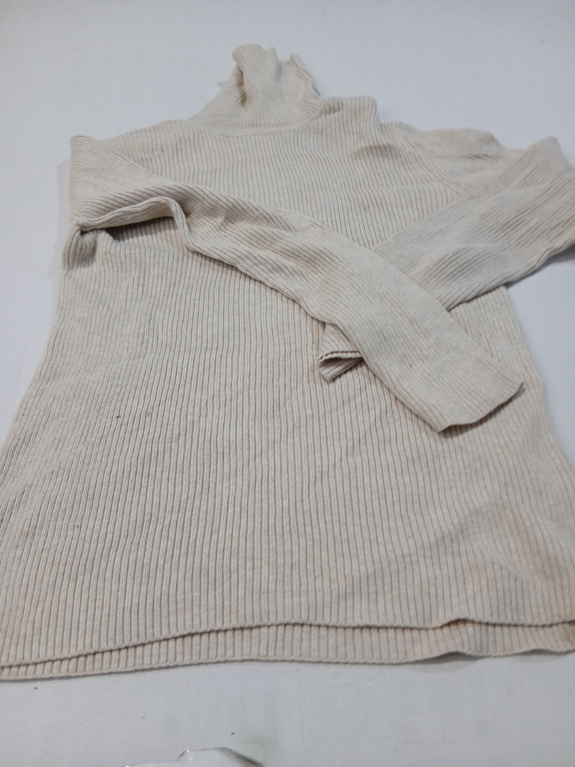 Suéter de Tricô de Gola Alta Fabolous Glory Origin..