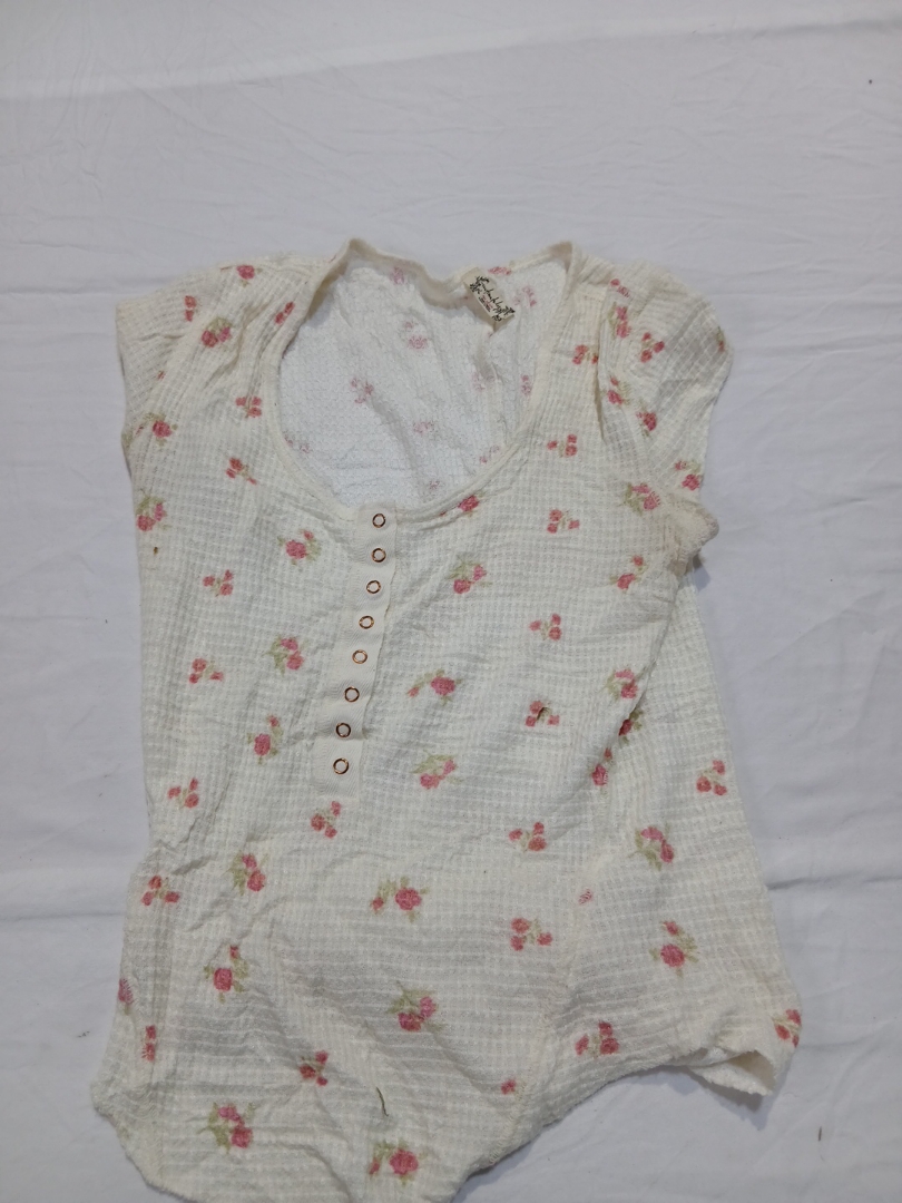 Free People & Designer Blouse Bundle 8pcs Printed ..