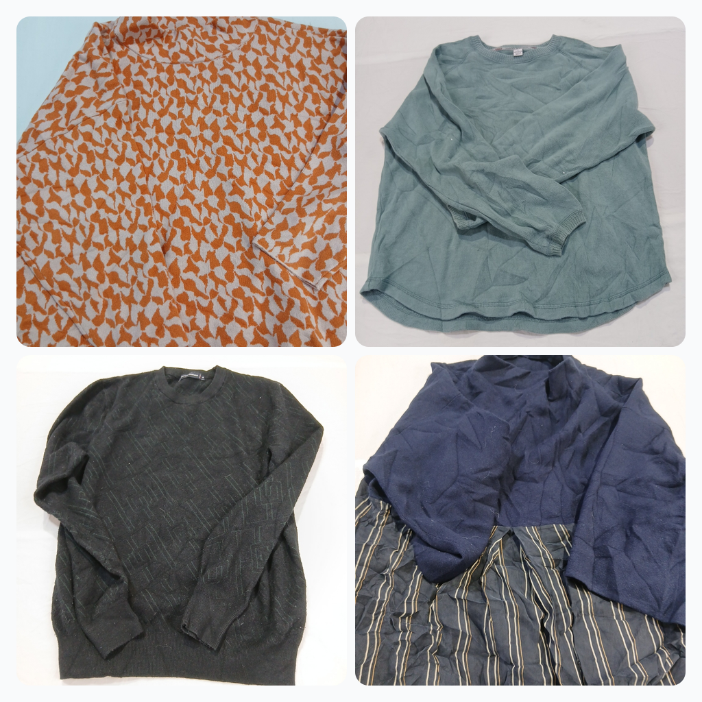 Bundle di maglioni Anthropologie, Tommy, Club Mona..