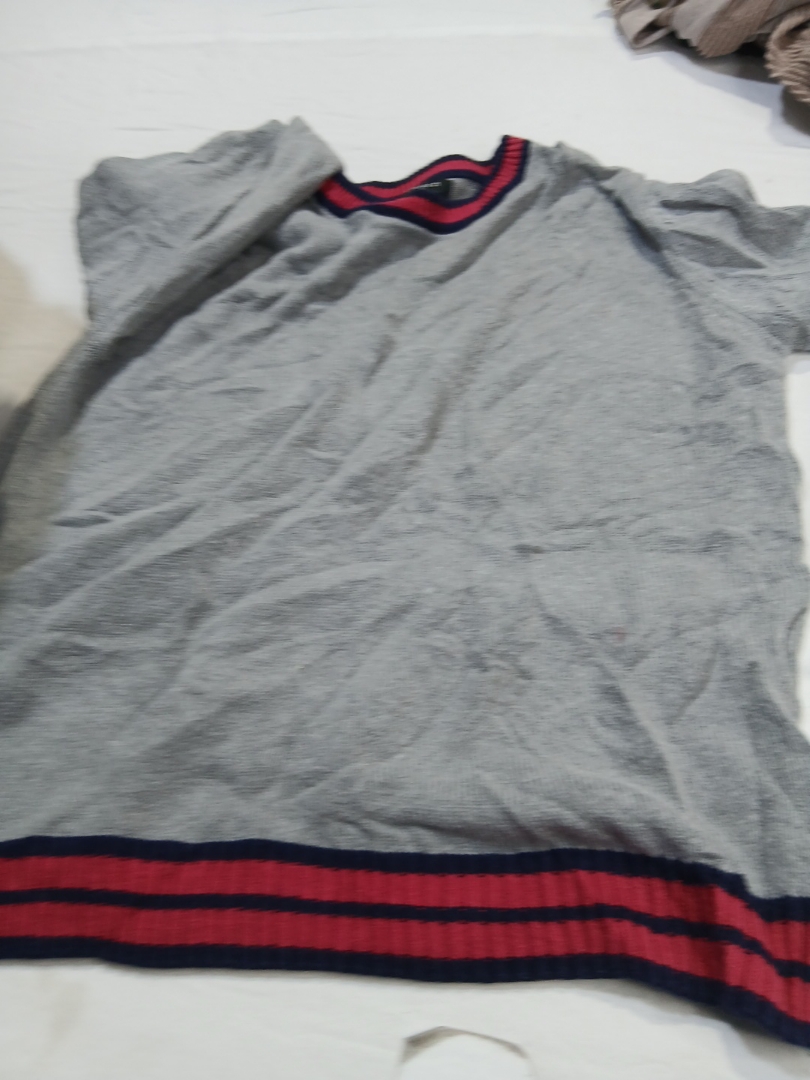 Nike Crewneck Sweatshirt Gray