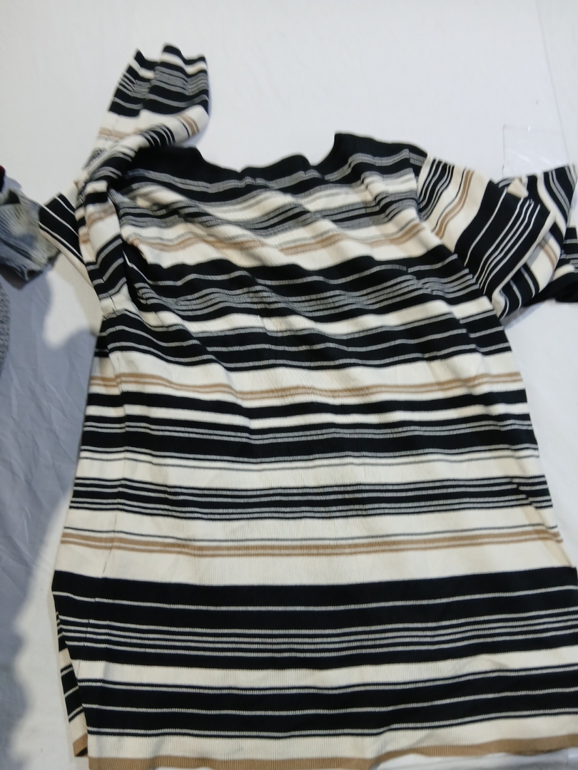 Carhartt Striped Knit Sweater