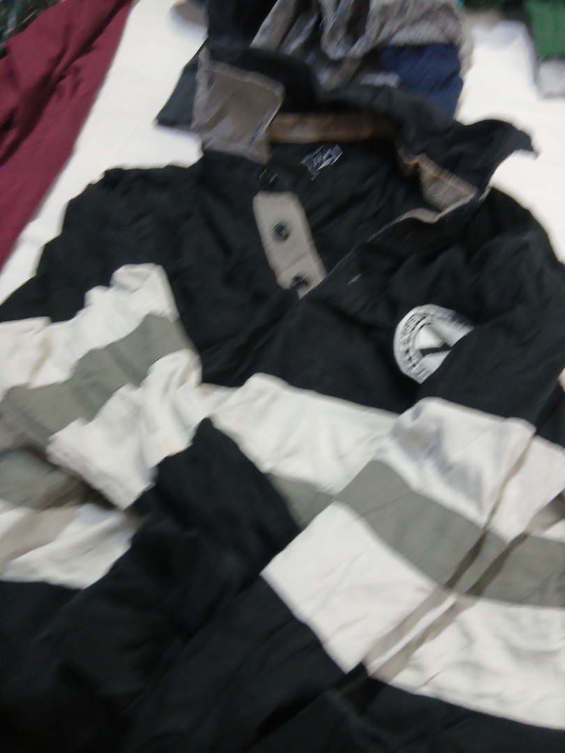 Carhartt Black Hooded Parka Jacket