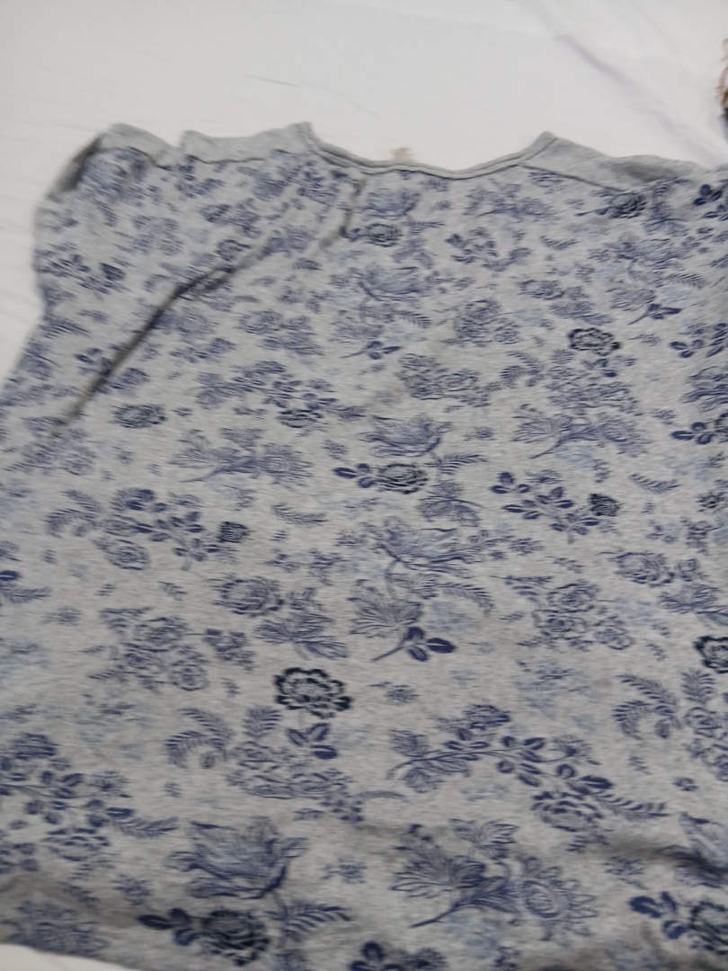 Blusa Stampata a Fiori Gap