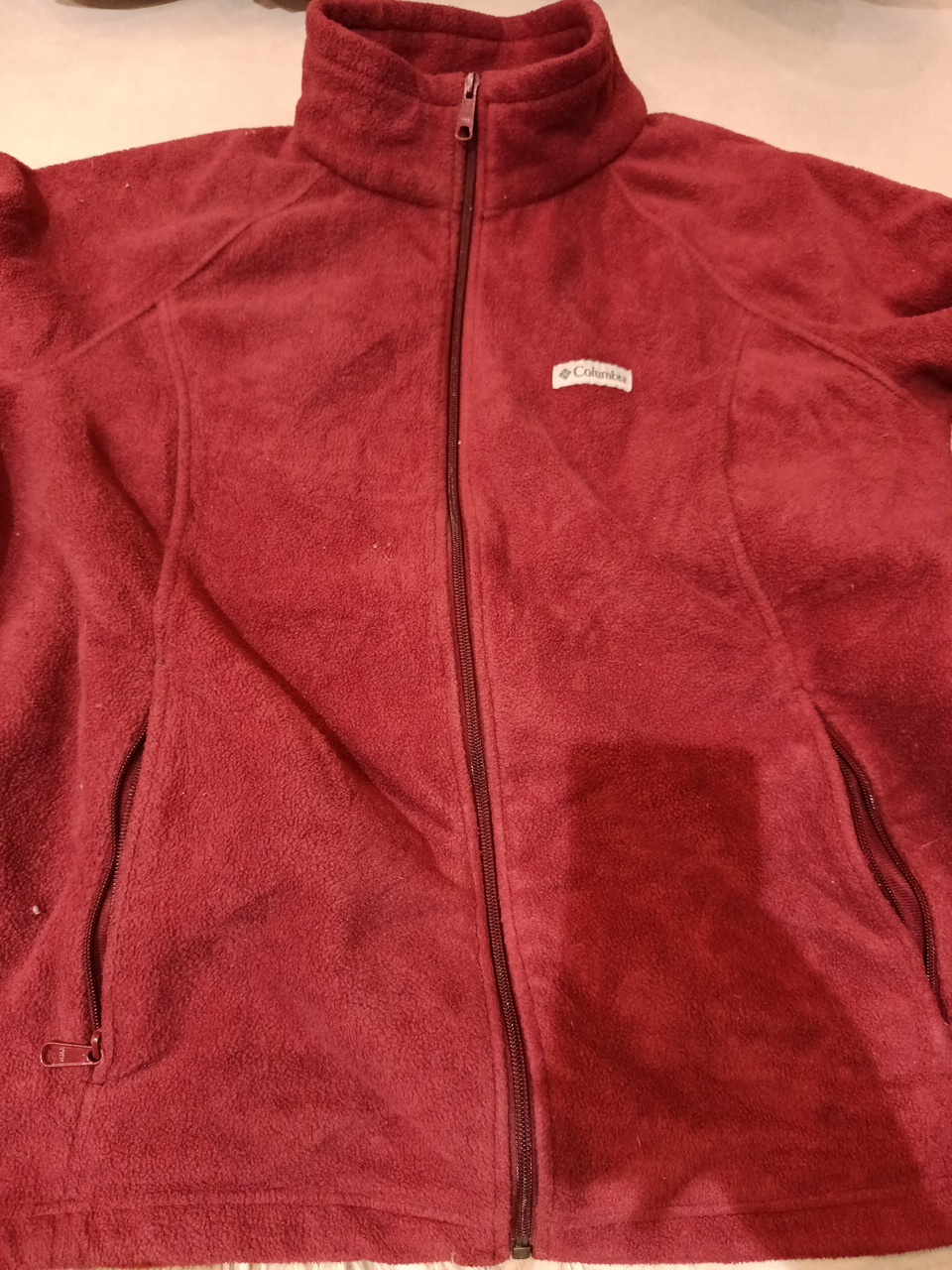 Columbia Fleece Jacket Bundle 7pcs