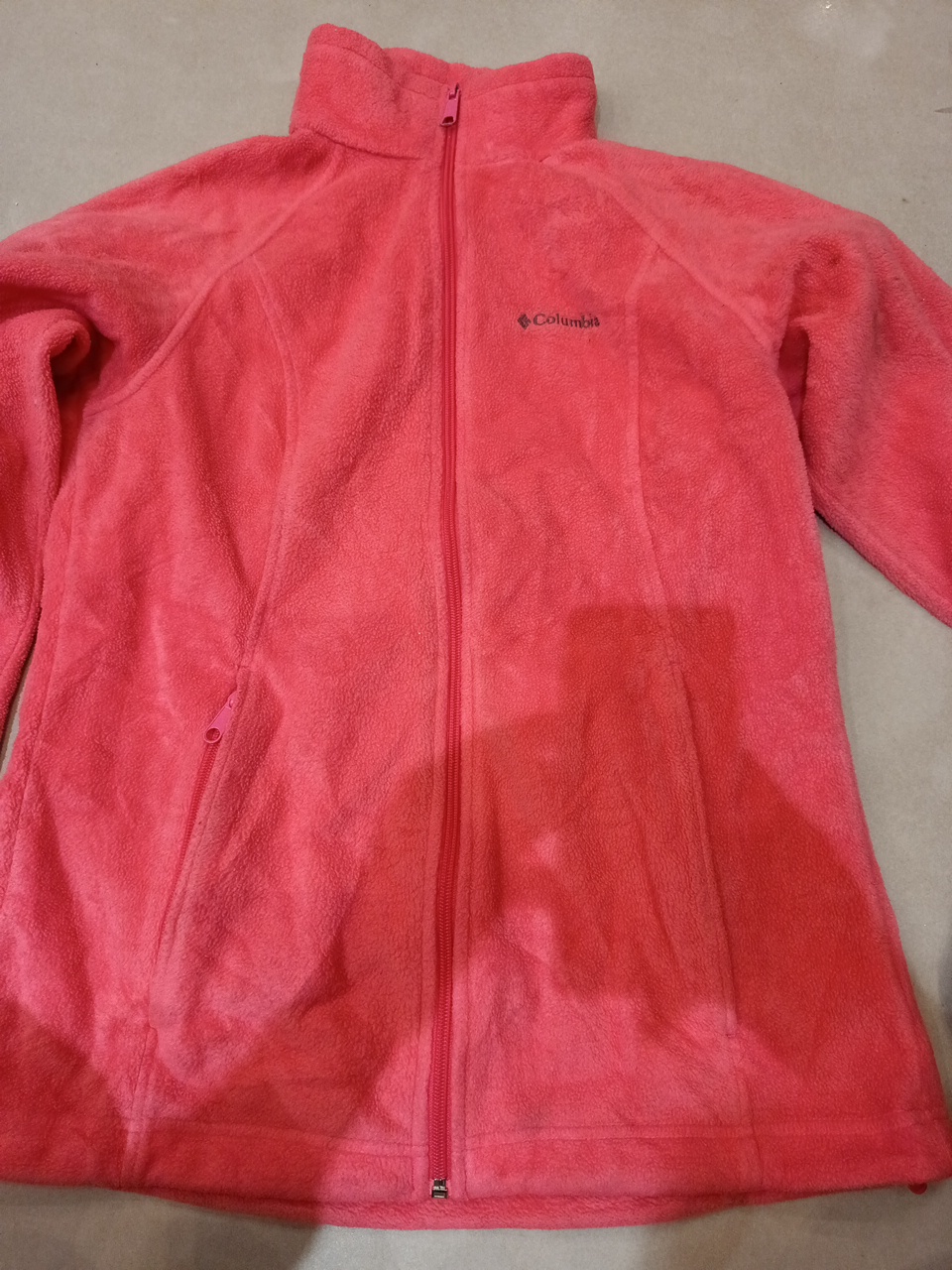 Columbia Fleece Jacket Bundle 8pcs Lot