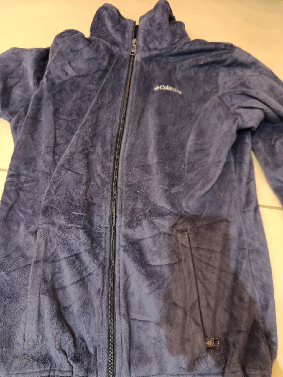 Columbia Fleece Jacket Bundle - 7pcs Lot