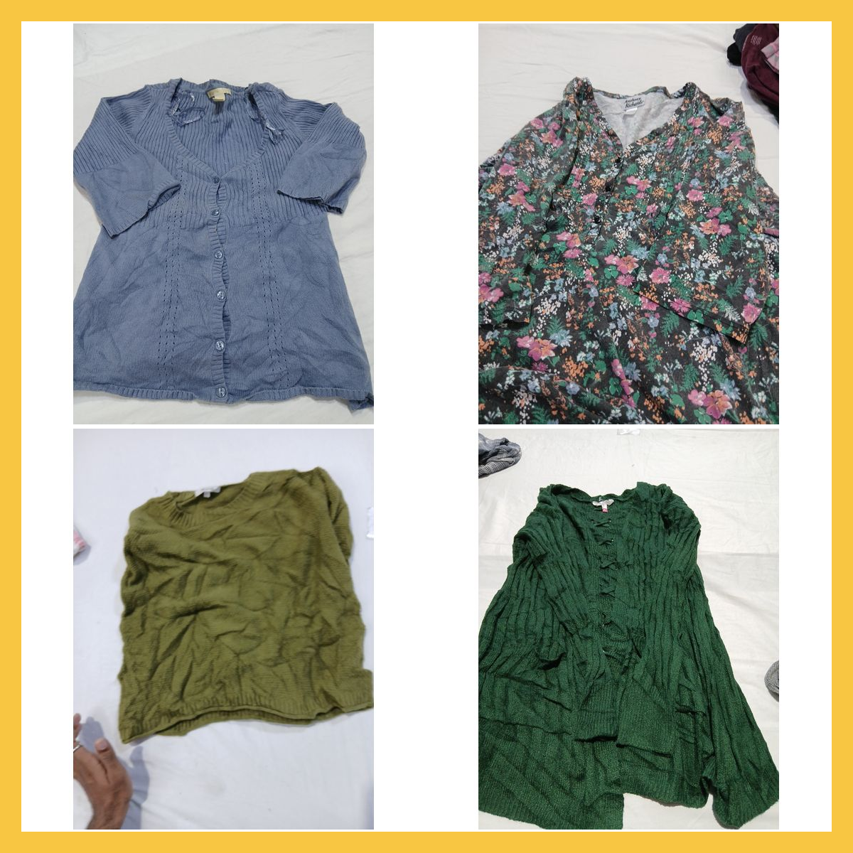 Lululemon, Free People, Madewell & Marc Jacobs Car..