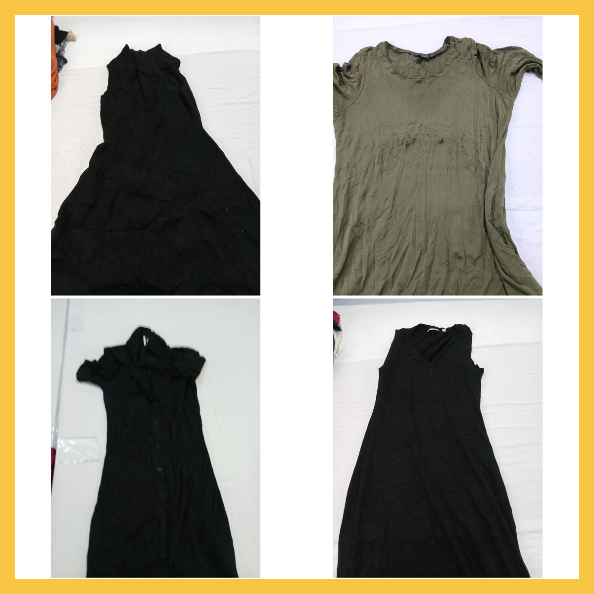 Ensemble Robe et Pull - Club Monaco, Eileen Fisher..