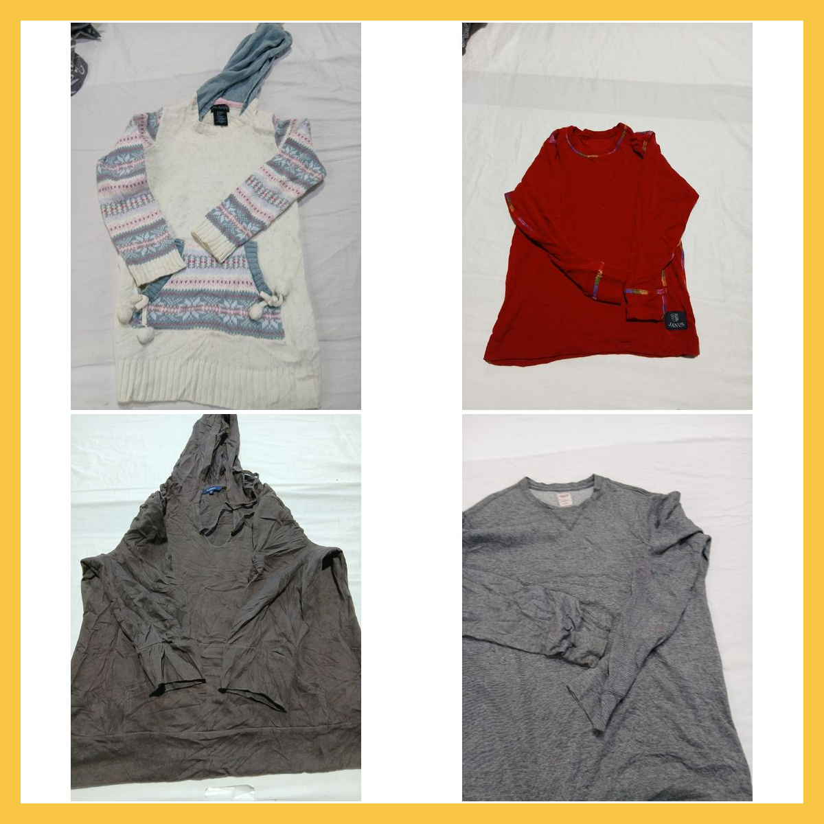 Designer Sweatshirt Bundle Juicy Couture Ralph Lau..