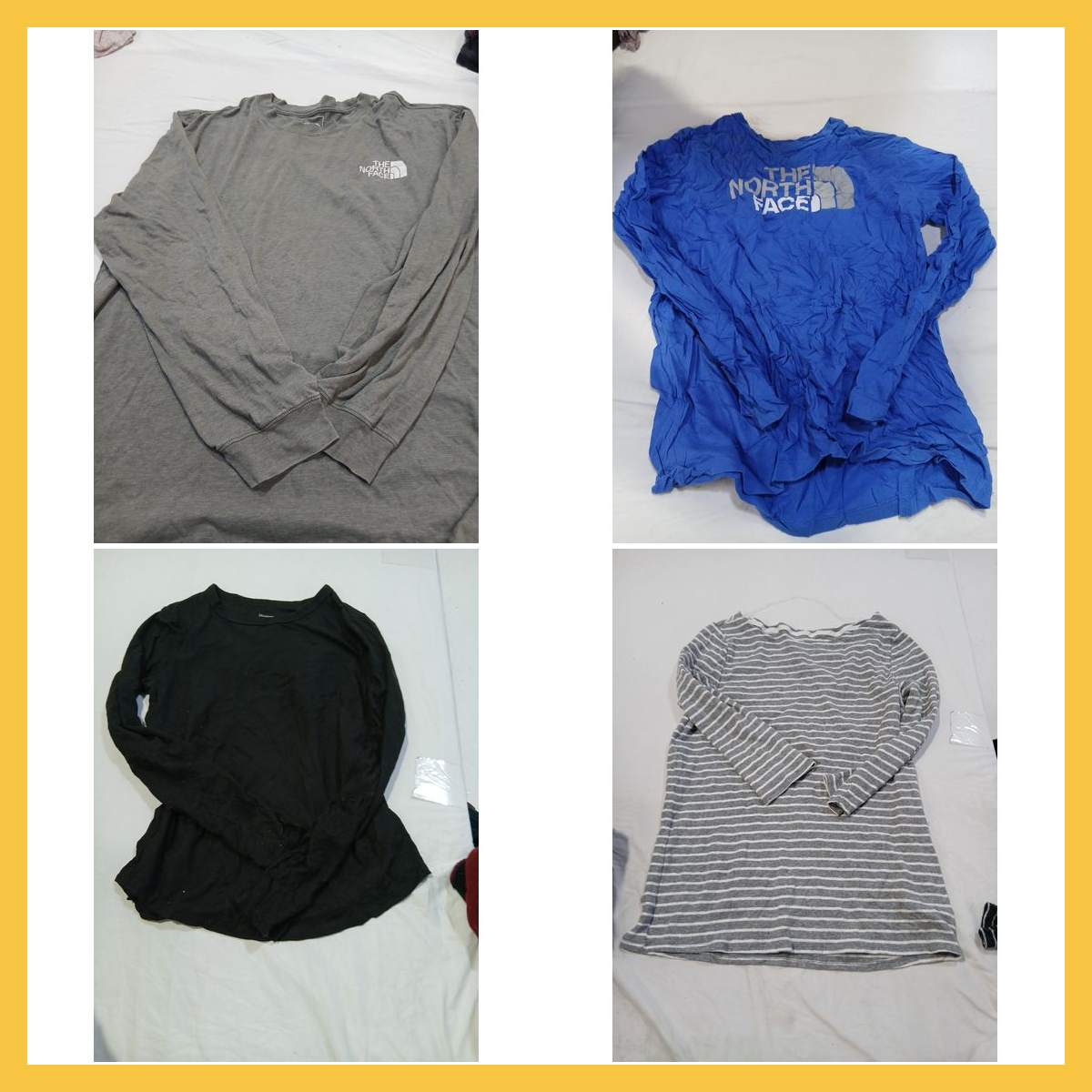 The North Face Wrangler True Religion Long Sleeve ..