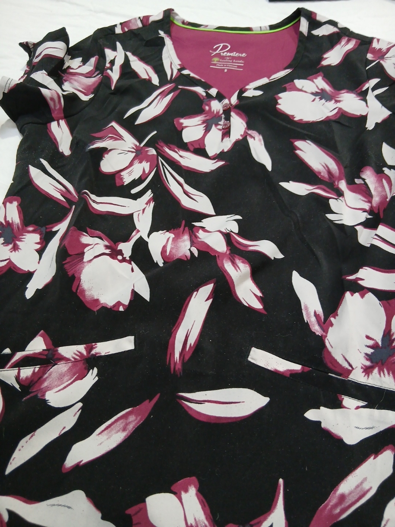 Ralph Lauren Printed Blouse