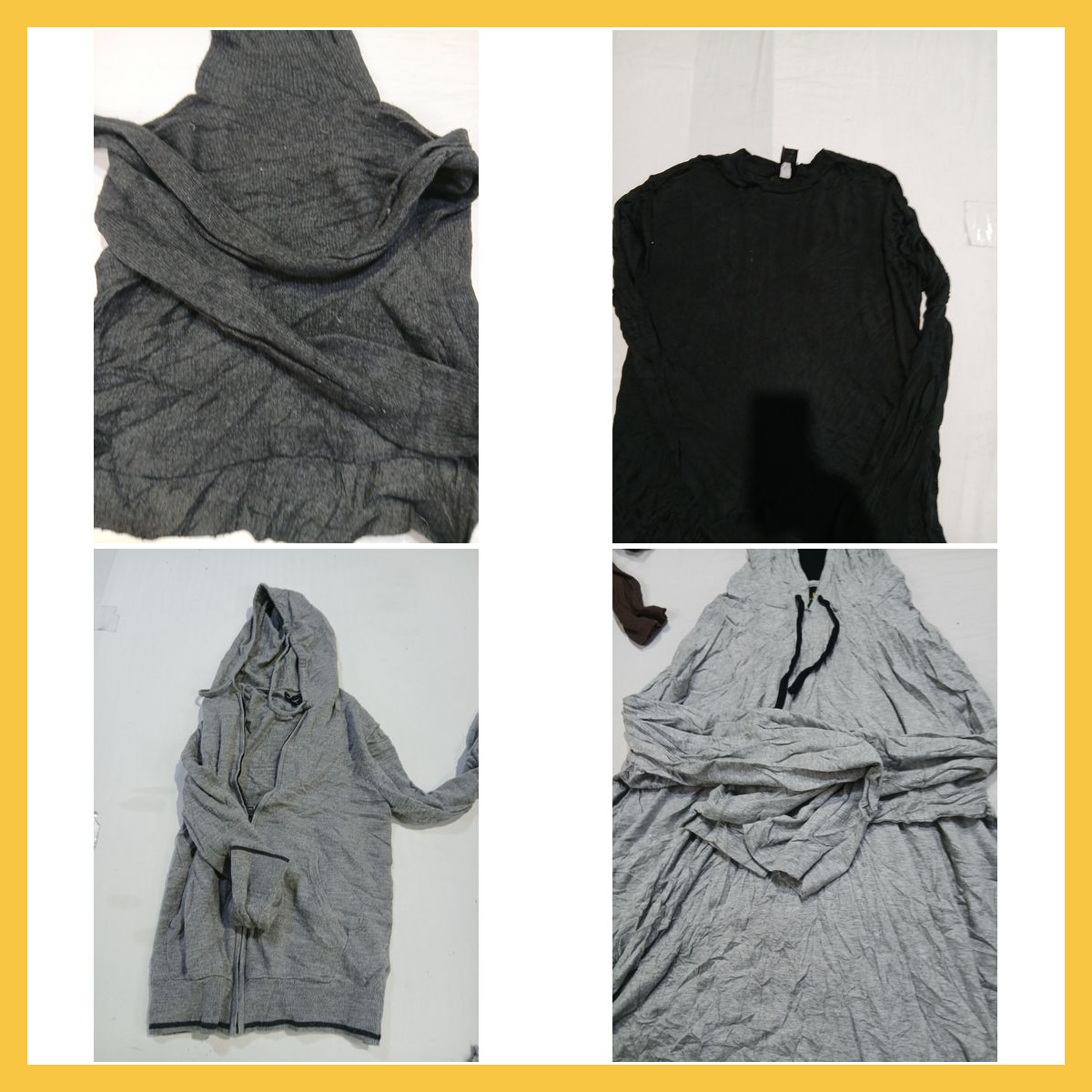 Madewell, The North Face, Ralph Lauren Hoodie Bund..