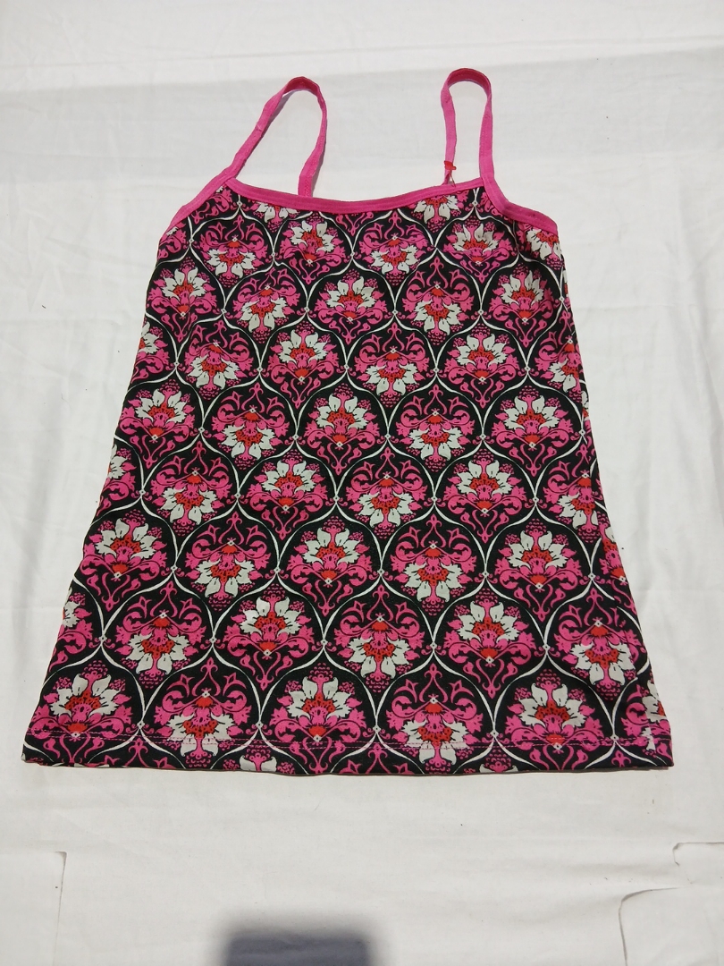 Camisole à imprimé floral sans marque