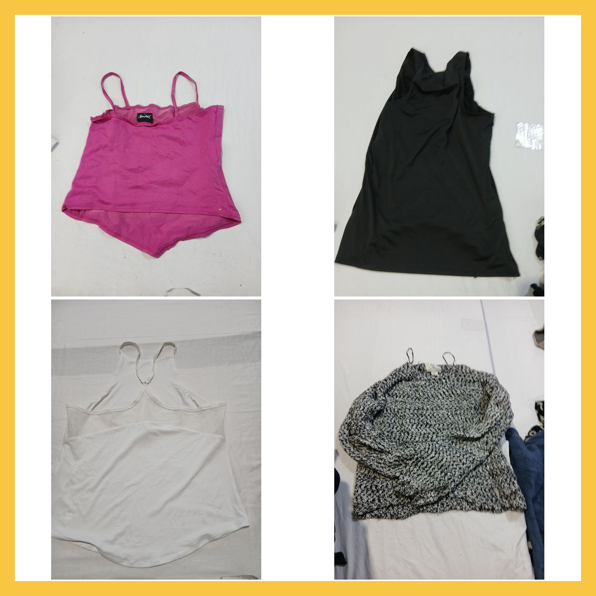 Ensemble de camisoles Designer Juicy Couture Refor..