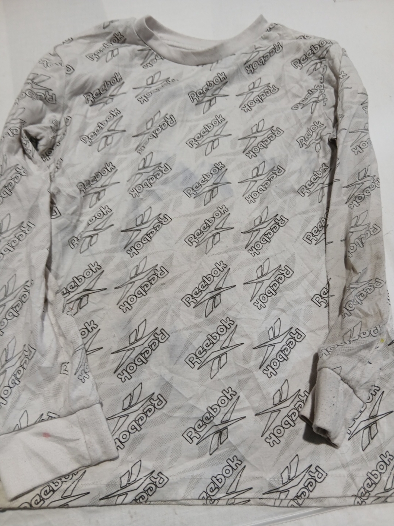 Felpa con collo rotondo Reebok