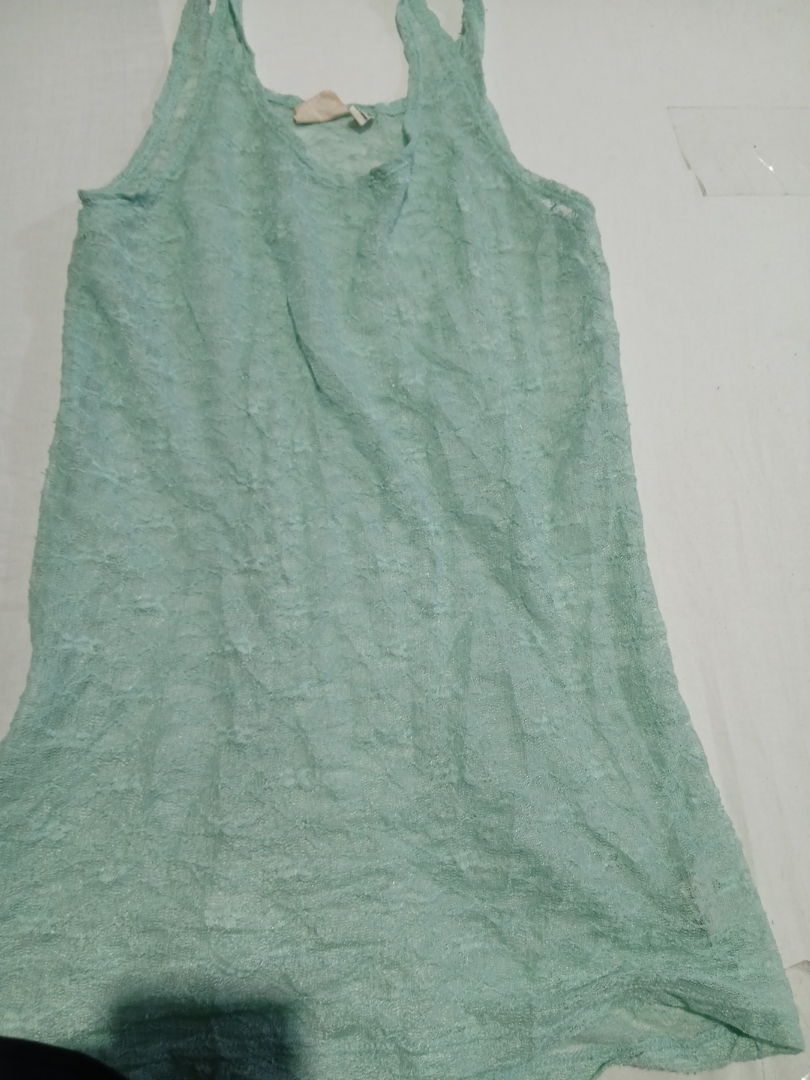 MUD Basic Tank Top