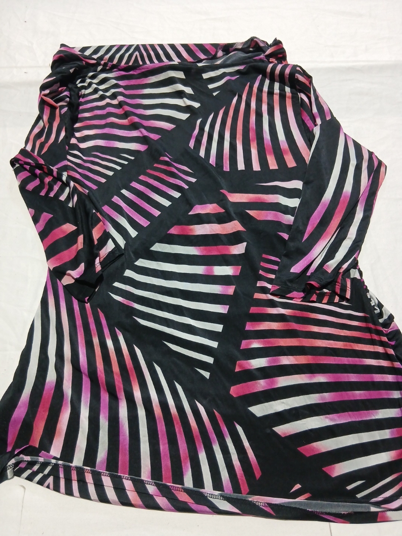 Blouse extensible imprimée Worthington