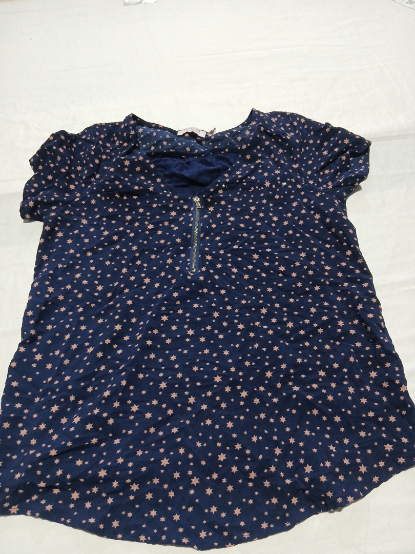 GAP Printed Blouse
