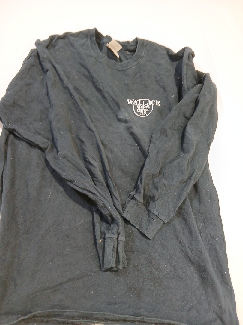 Wallace Long Sleeve T-Shirt